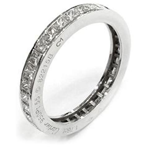 bague diamant princesse cartier|bague de fiance cartier.